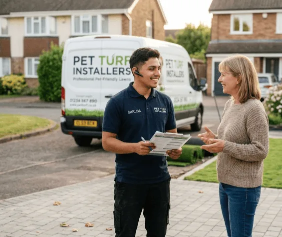 Pet Turf Installation Malad City, ID FAQs