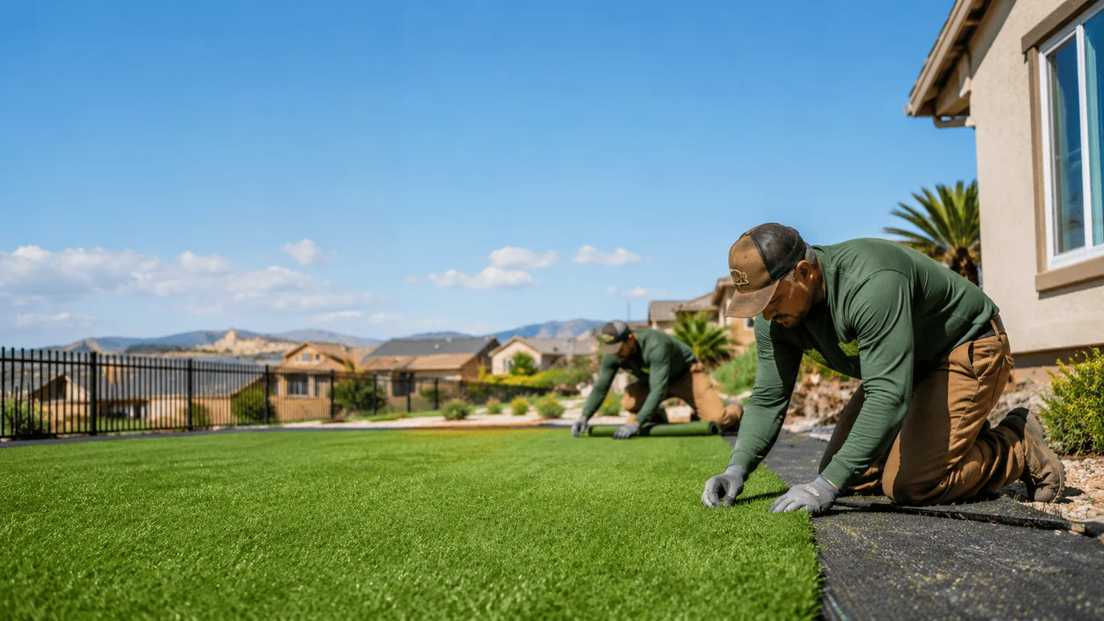 Pet Turf Installation in Malad City, ID near me
